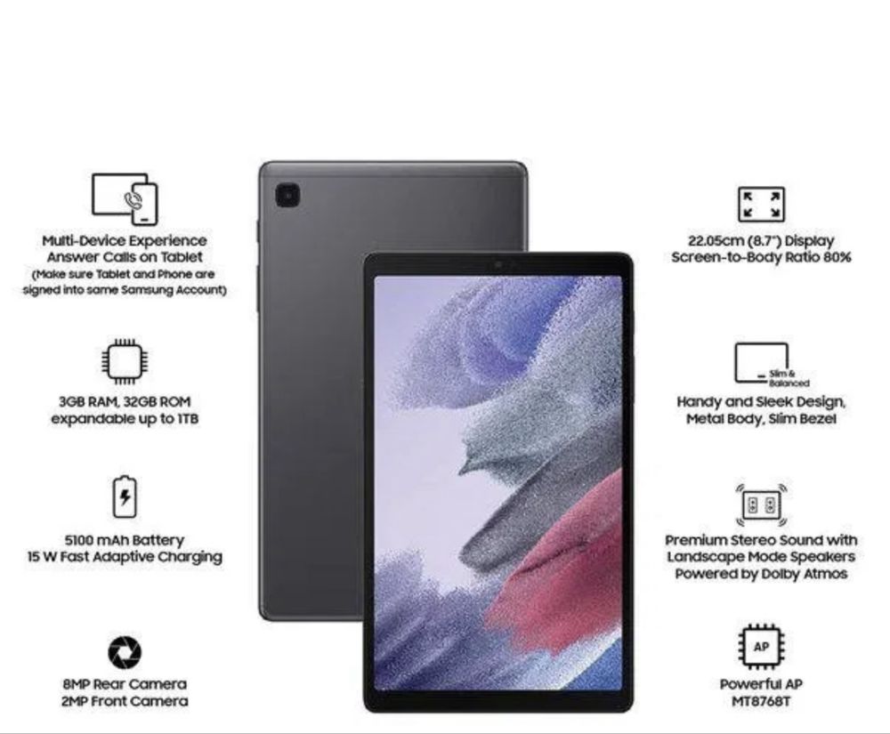 Planshet samsung