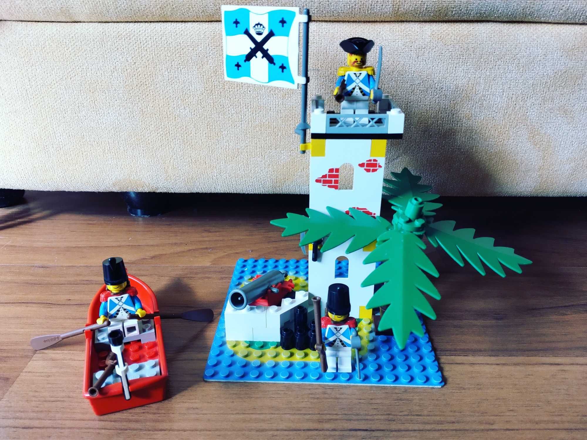 Lego 6265 Sabre Island - Pirates Series