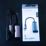 Satechi Type-C Gigabit Ethernet Adapter
