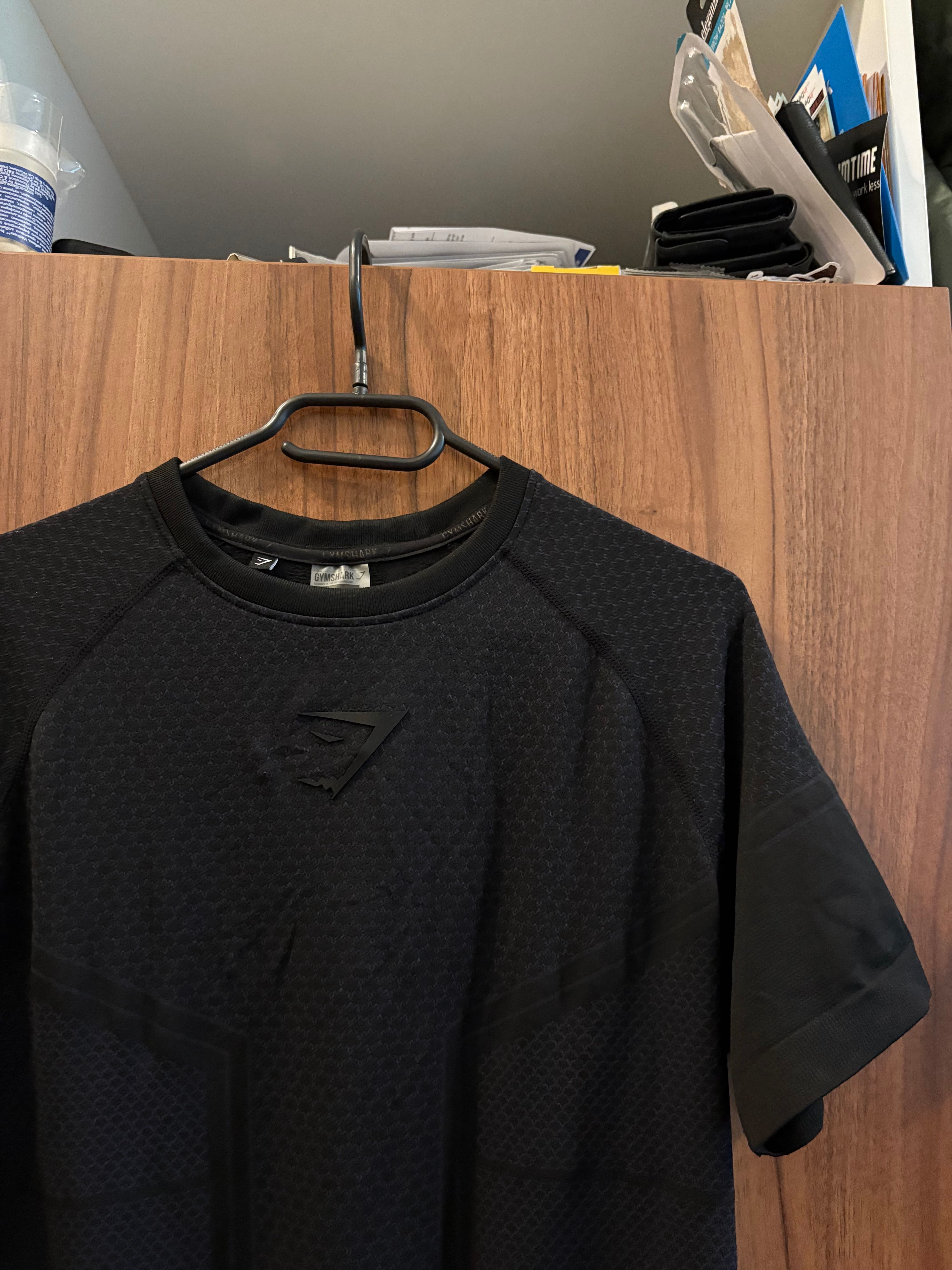 Gymshark onyx v3