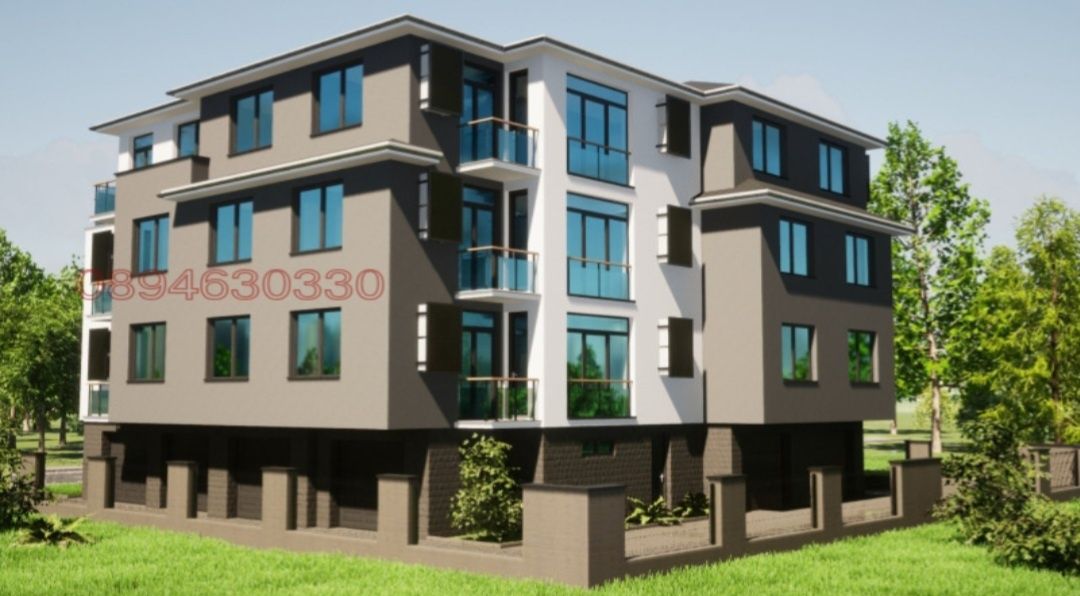 Продава се Тристаен апартамент в Свиленград - 73 кв.м за 1000 €/кв.м - Снимка #2