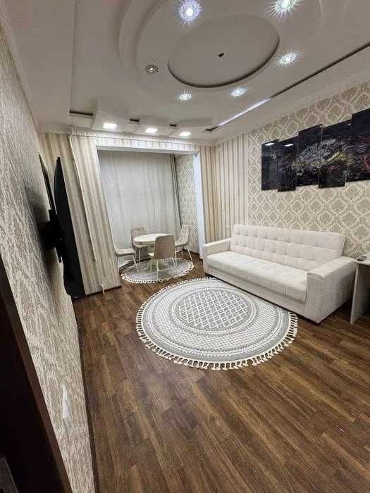 Сдается 3х ком квартира В Яккасарайком районе, шота Руставели 308*