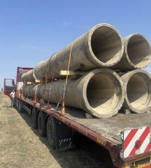 vindem tuburi din beton armat tip premo la super preț