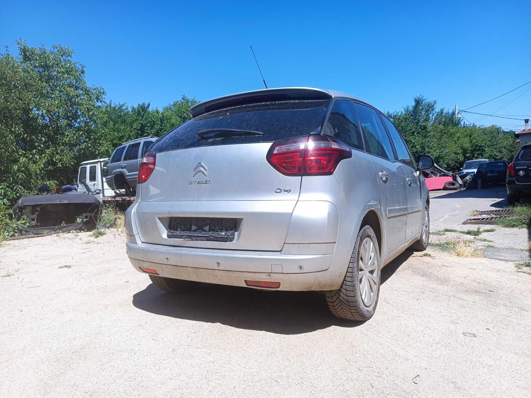 Citroen Picasso c4 ( Пикасо ц4) 2011 година