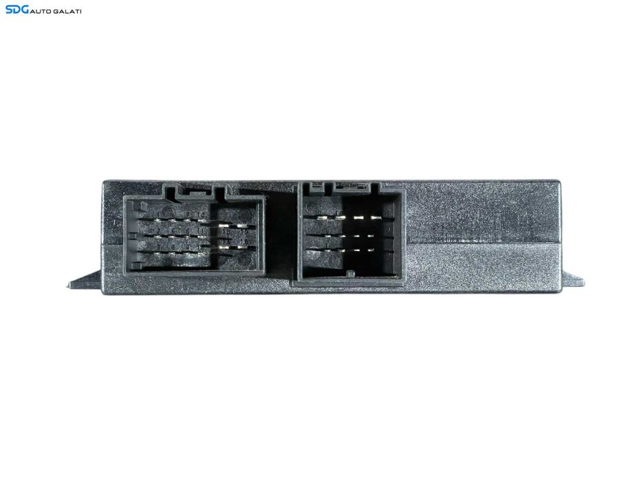 Unitate Modul Calculator Control Carlig Remorcare Tractare Volkswagen Passat B6 2005 - 2010 Cod 1K0907383 [LR0457]