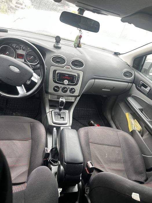 На Части! Ford Focus 2011г 2.0tdci 140кс автоматик