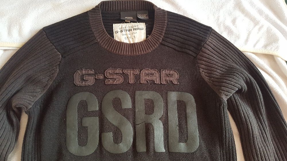 pulover bluza Tommy Hilfiger si  G STAR