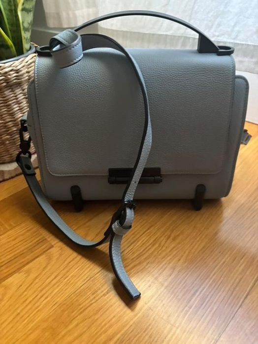 Geanta de piele Otilia Flonta