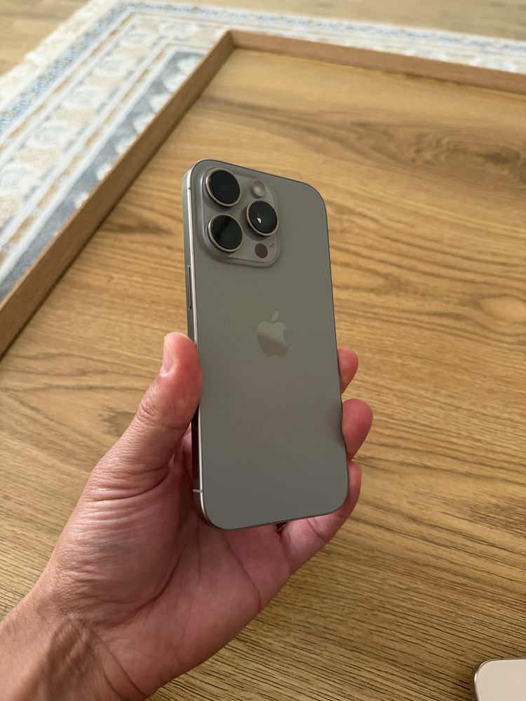 iPhone 16 Pro / 16 Pro Max