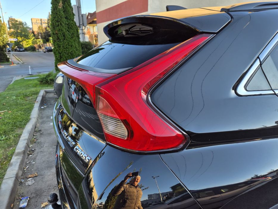 Mitsubishi Eclipse Cross 2018, 163 CP, 119000Km, Clear Tec Ediție unic