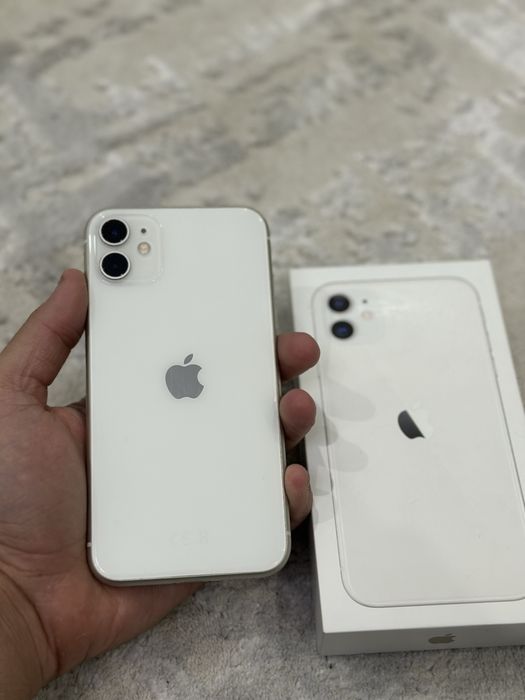 Продам iphone 11 -128 гб
