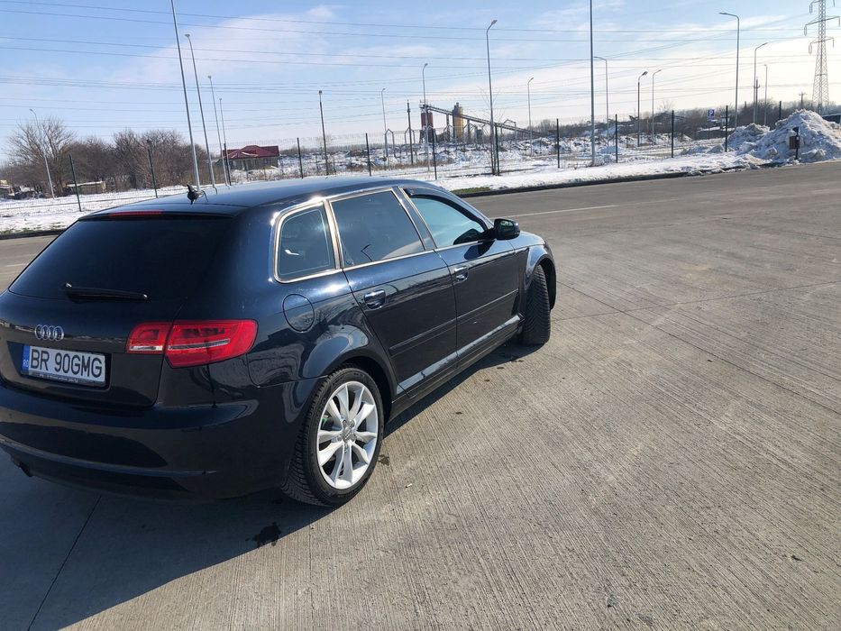 Vand audi A3 2.0 diesel manuala 2010
