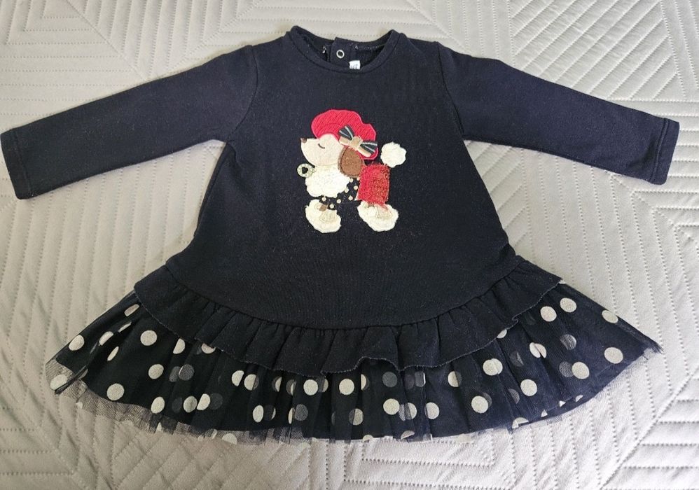 Guess и Mayoral бебешки рокли