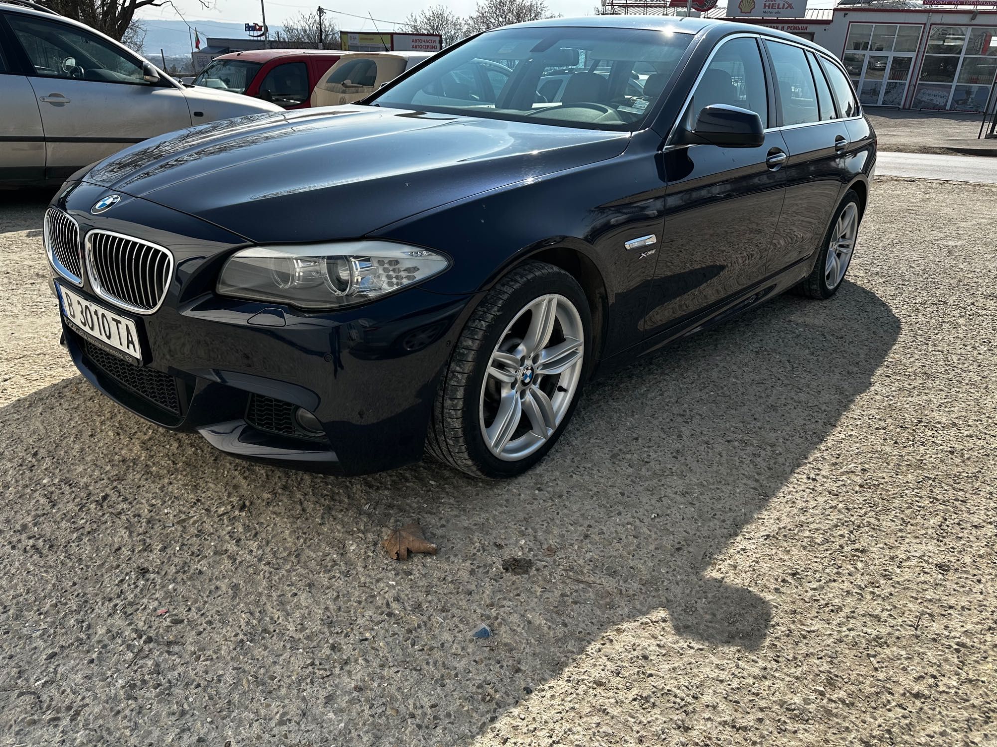 Продавам BMW 530 XDRIVE