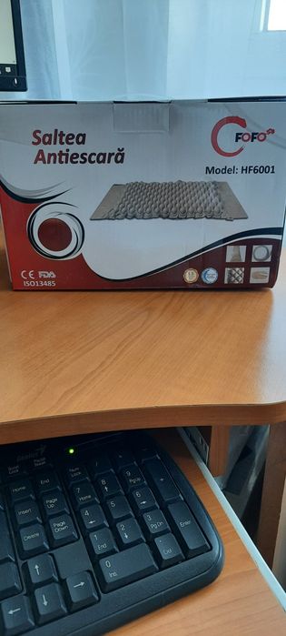 Vand Saltea Antiescare NOU Sigilat