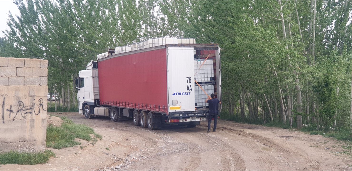 Еврокуб 1 тонналик