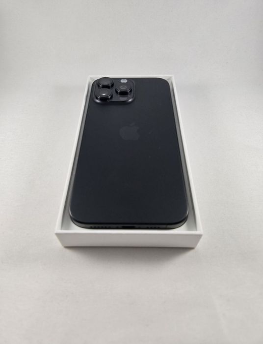 Iphone 16  pro max 512gb ESim