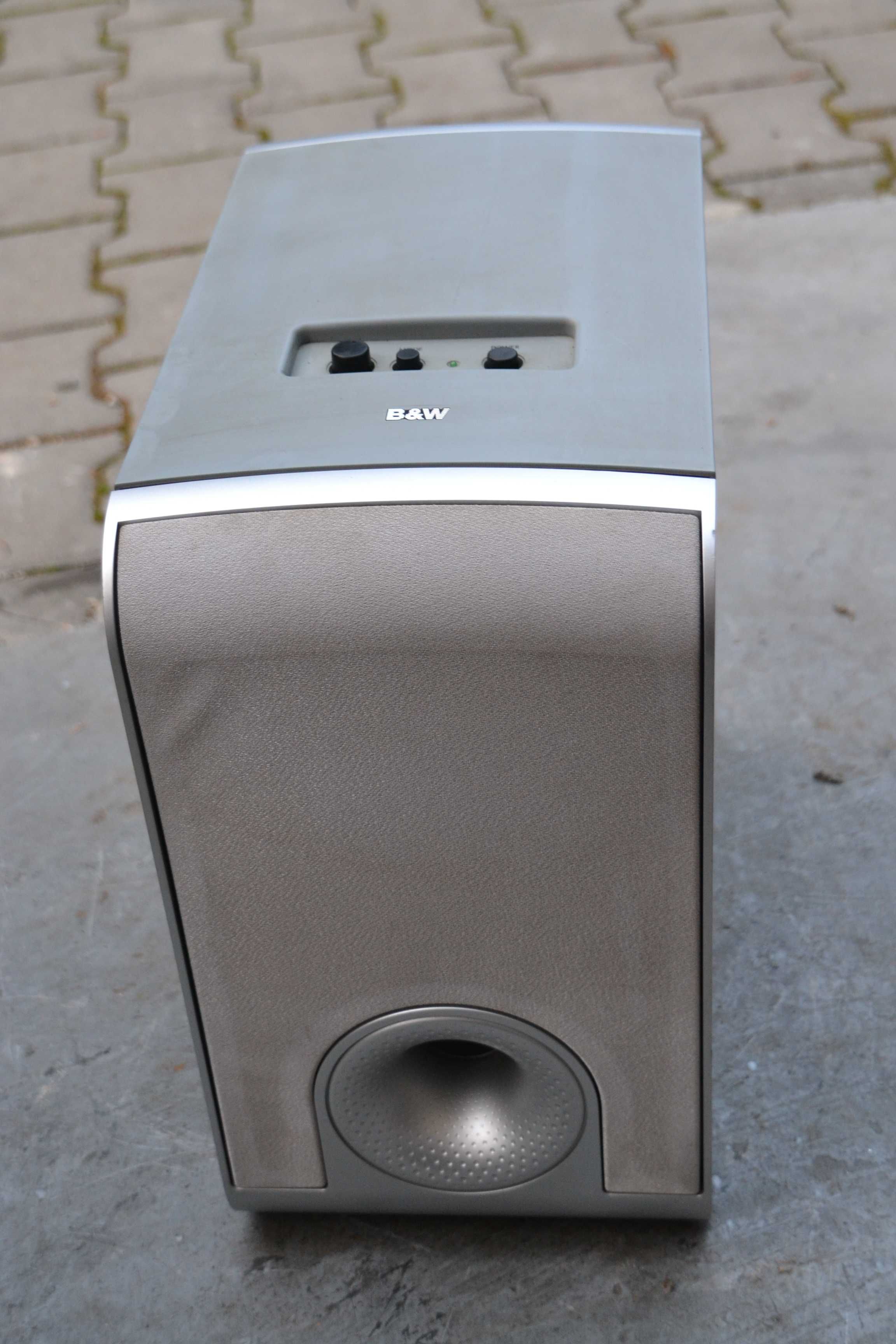 Subwoofer activ B&W AS 1