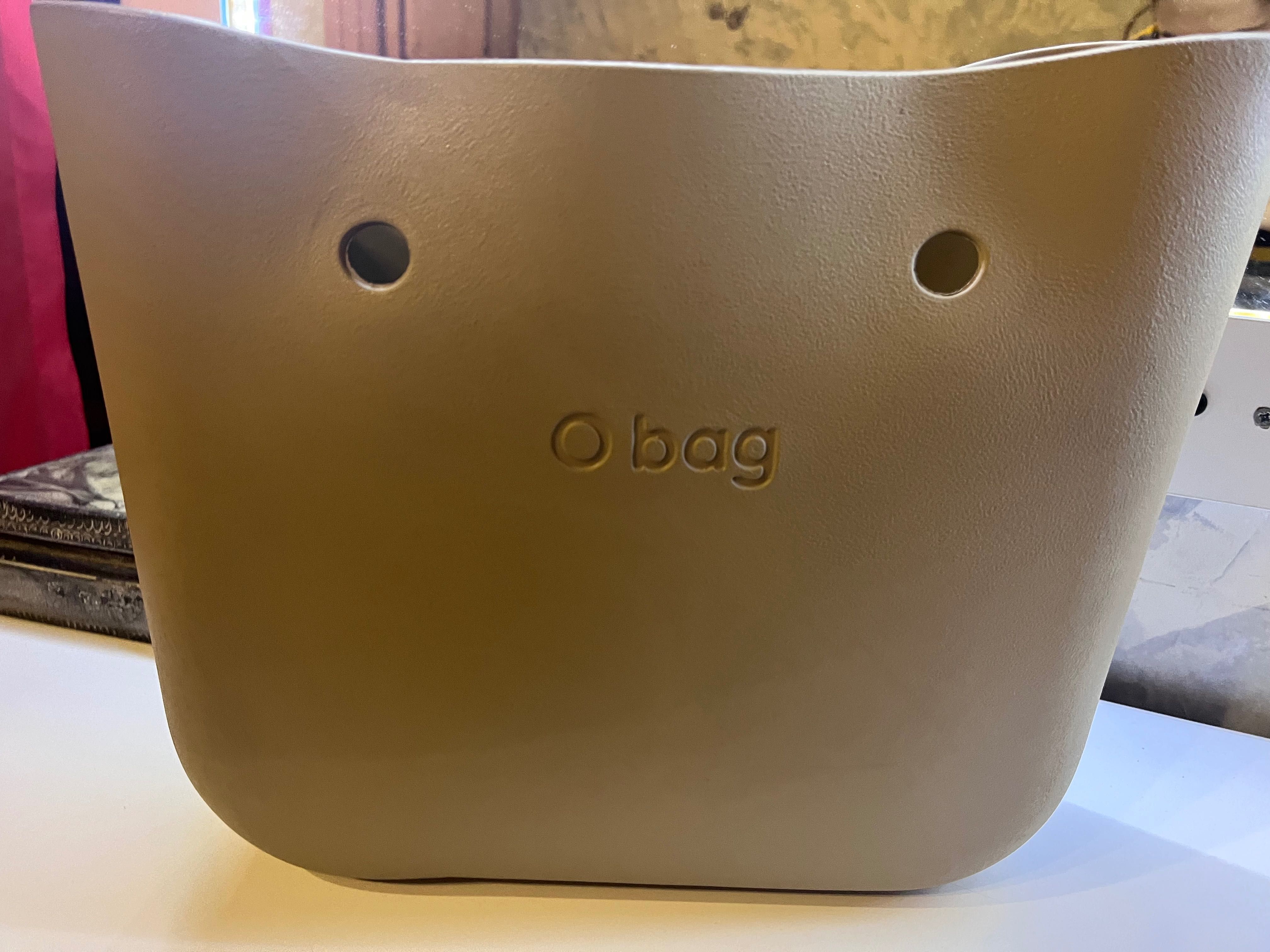 O bag Classic Sand тяло