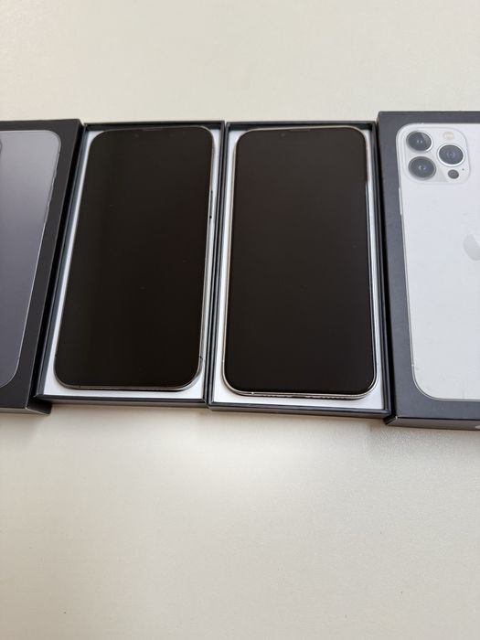 Magazin vinde: iPhone 13 Pro Max 256gb Graphite si Silver