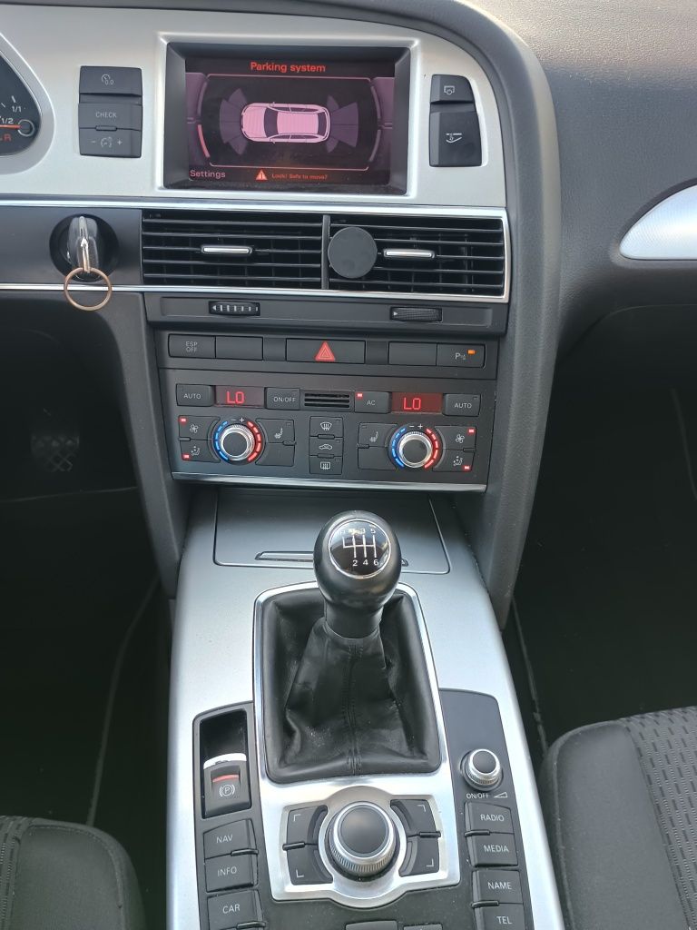 Audi A6 C6 Facelift
