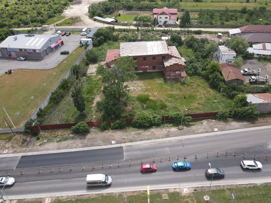 De Vanzare Teren Intravilan+Moara de făină