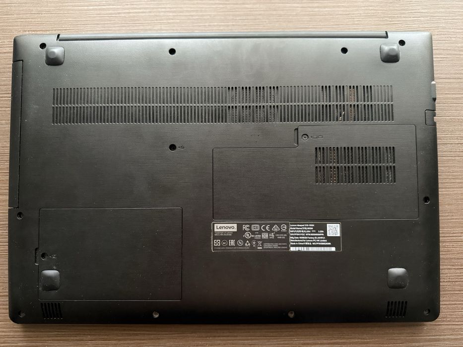 Laptop Lenovo IdeaPad 310-15ISK, procesor Intel Core i5-6200U 2.3GHz