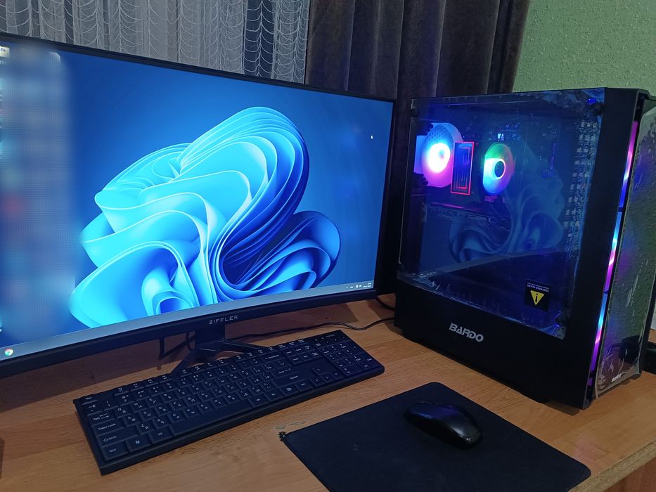 Срочно новый компьютер