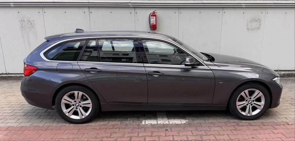 Vand Bmw Seria 3 F31 SportLine Euro 5