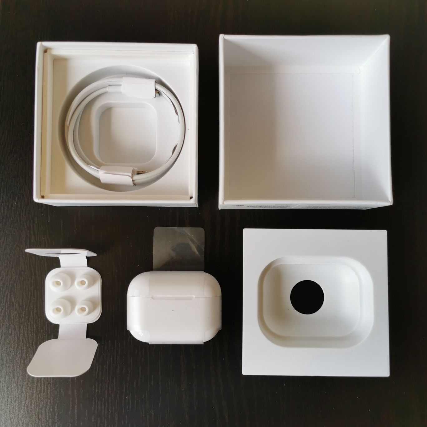 AIRPODS Pro + Husa Cadou - NOI/SIGILATE/Livrare cu verificare