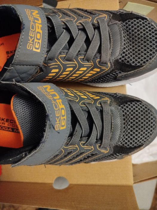 Skechers adidași+krocsi copii in stare buna