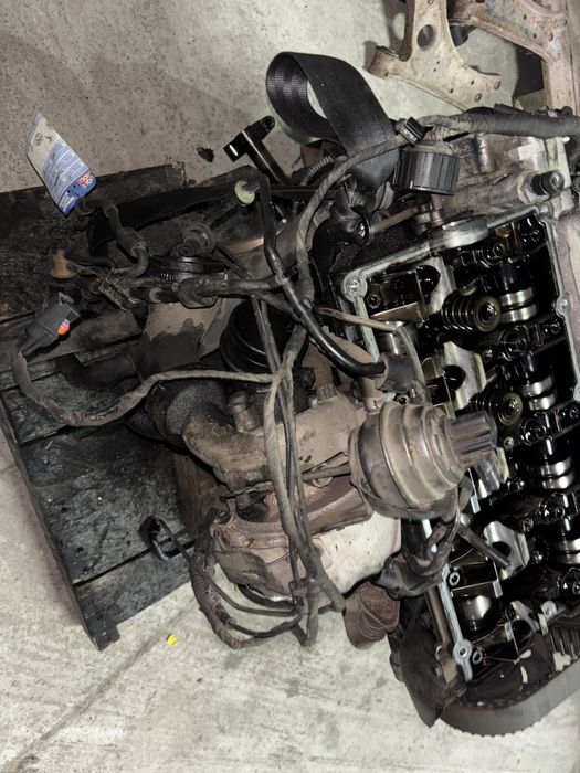 Turbina 2.0 bmr bmn 170 cp