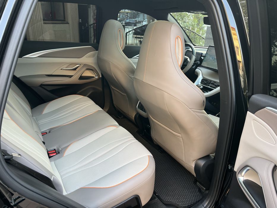 Byd Song Pro Gibrid Full