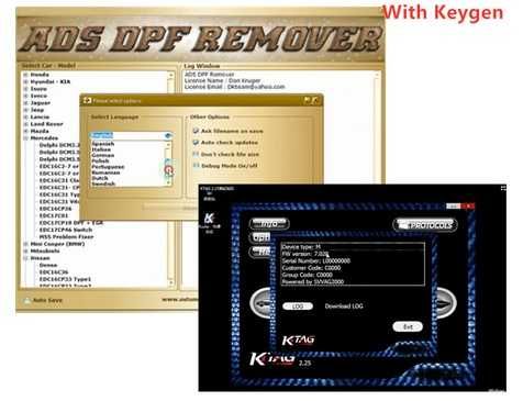 MPPS V18 chip tuning OBD2 DAVINCI 1.0.28 Edc 15,16,17 DPF EGR IMMO DTC