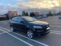 Audi Q7 Audi Q7 3.0 TDi 240 CP - Offroad - S Line - 7 Locuri