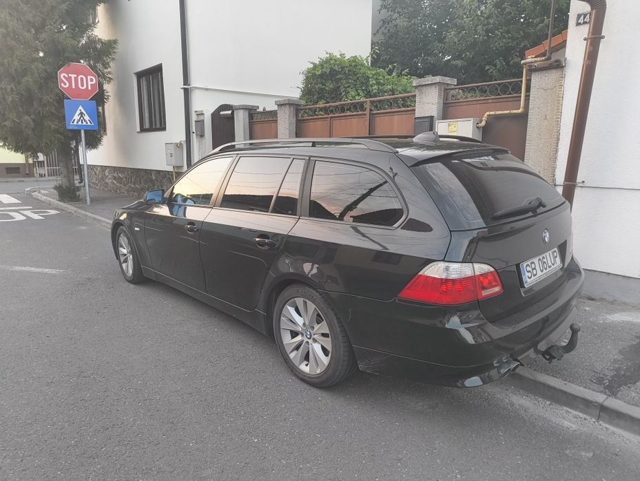 Bmw e61 2.5d din 2006