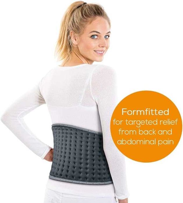 Уютна нагревателна подложка за корем и гръб Beurer HK49