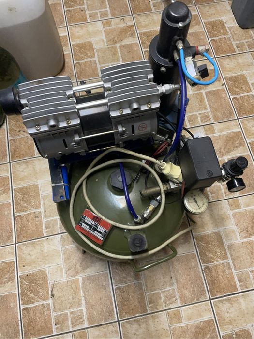 Compresor Stomatologie