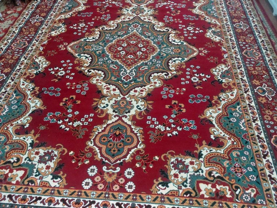 Gilam turkiyada ishlab chiqarilgan