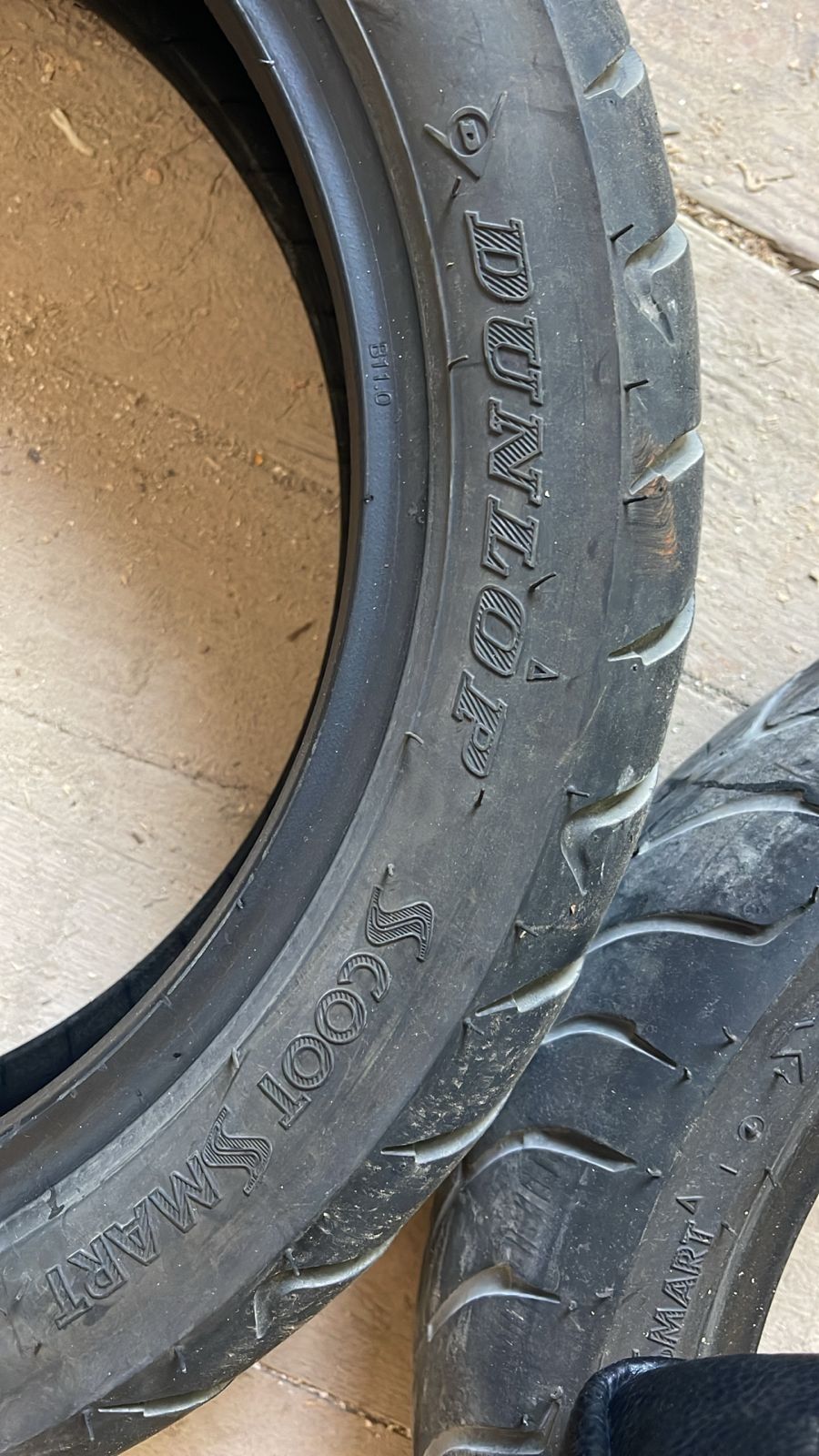 мотошины, резина DUNLOP