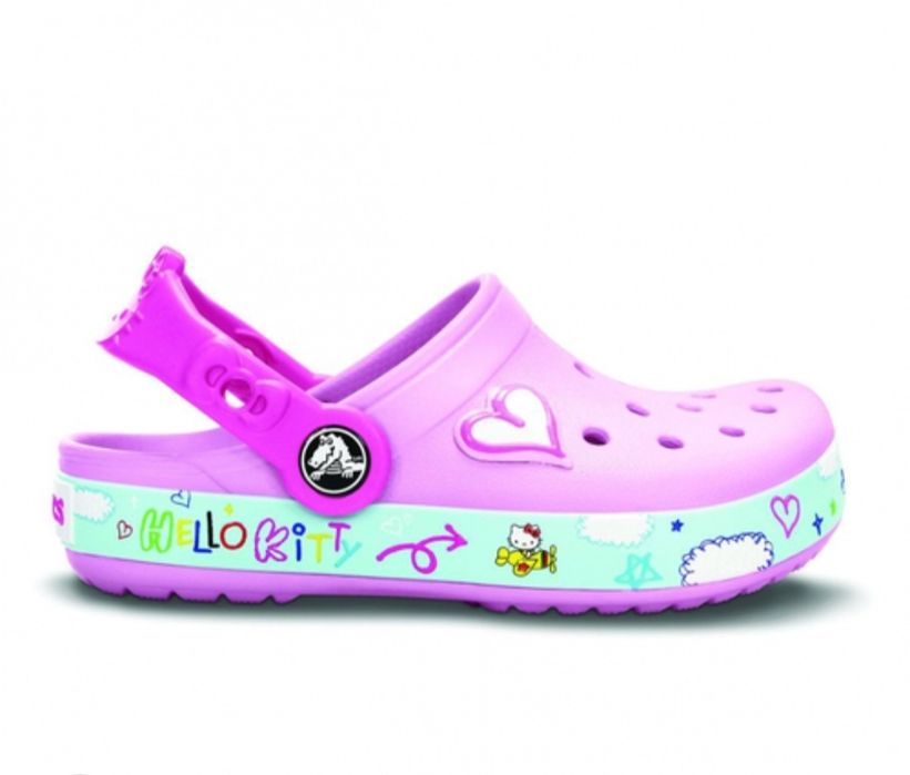 Crocs детски чехли