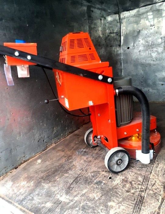 Шлифовка пол паркет