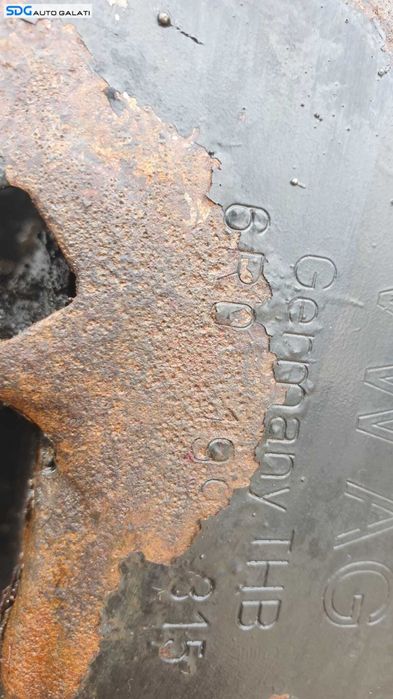 Punte Jug Calandru Fata Suport Motor Seat Ibiza 2008 - 2017 Cod 6R0199315