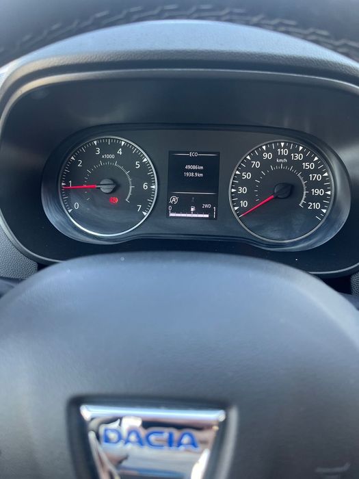 Dacia Duster Dacia Duster 1.3 TCE , 4x4 - primul proprietar