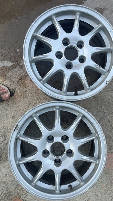 Продам диски на опель нс 5 отверстий