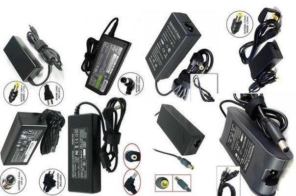 Зарядки - Блоки питания на ноутбуки