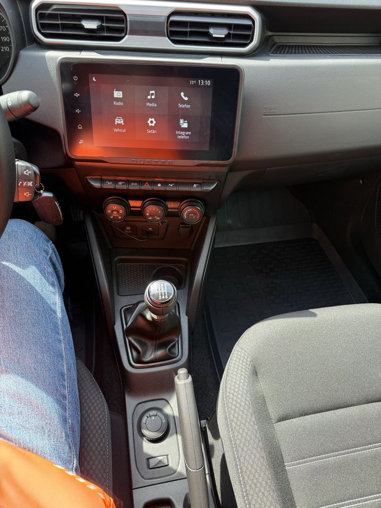 Dacia Duster Blue dCi 115 4X4 Exprssion (persoana juridică)
