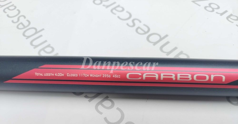 Coada Maner Minciog Pro Fl Competition Tele 4m