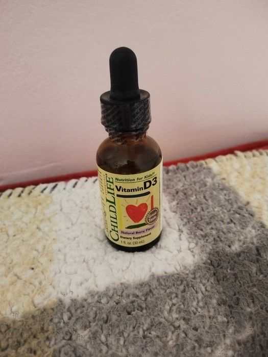 Vitamina D3 Copii