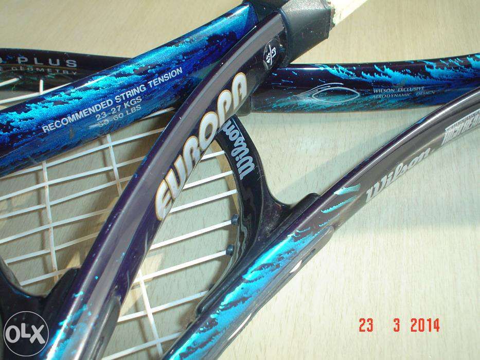 rachete tenis wilson